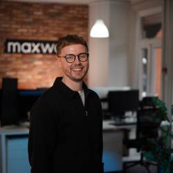 Tom Menzies from Maxweb